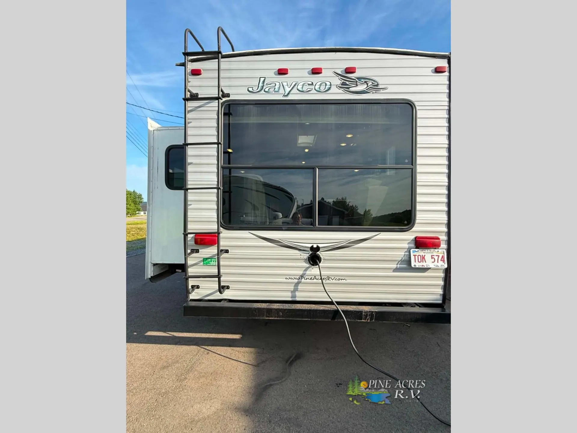 2015 Jayco Jay Flight 26RLS - Photo 4