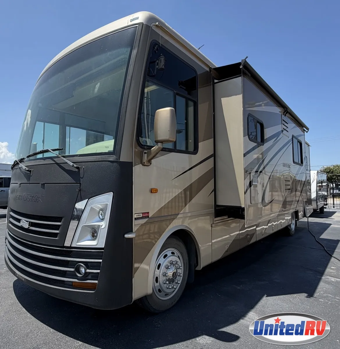 2008 NEWMAR NEWMAR GRAND STAR 3752 - Photo 4