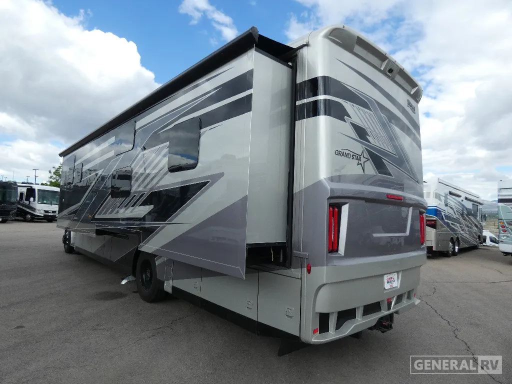 2026 Newmar Grand Star 3940 - Photo 4