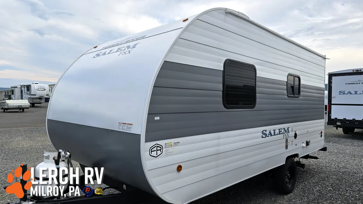 2026 Forest River Salem FSX 164FBLE - Photo 2
