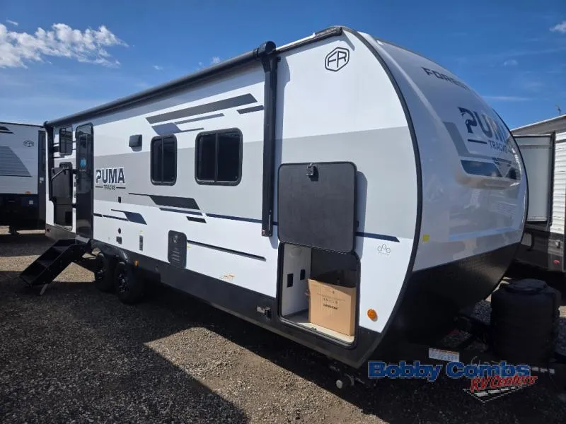 2026 Forest River Puma Tracks 2430BHS dealer photo 1 from Bobby Combs RV