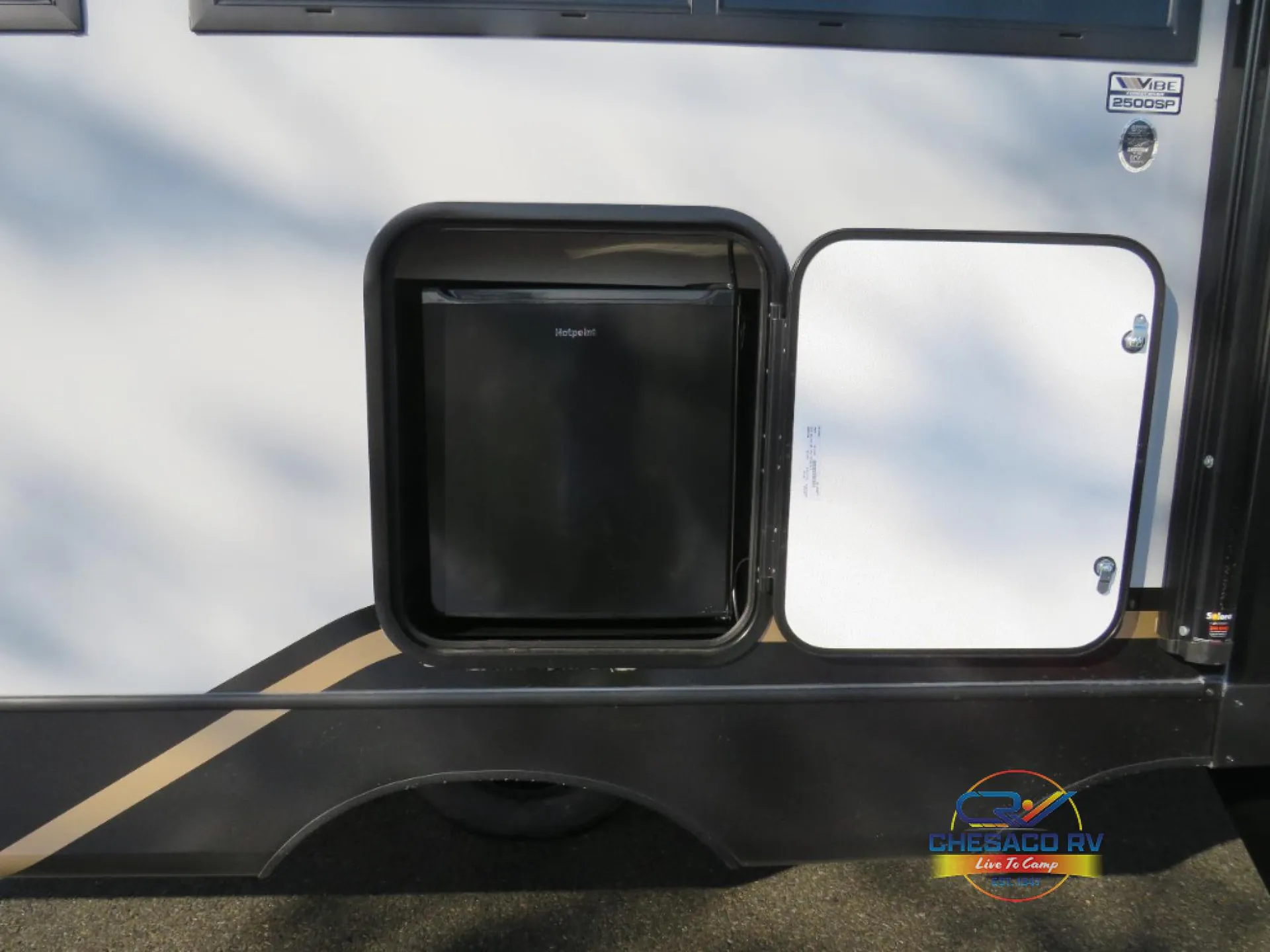 2025 Forest River Vibe 2500SP - Photo 3