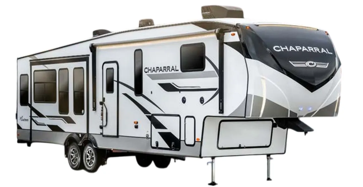 Coachmen Chaparral 367BH exterior