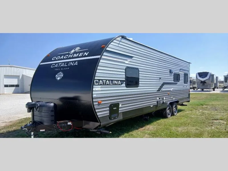 2026 Coachmen Catalina Trail Blazer 26TH - Photo 4