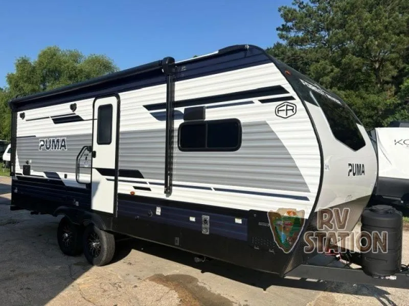 2026 Forest River RV Puma 220FK - Main photo