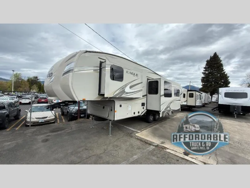 2019 Jayco Eagle HT 25.5REOK - Photo 2