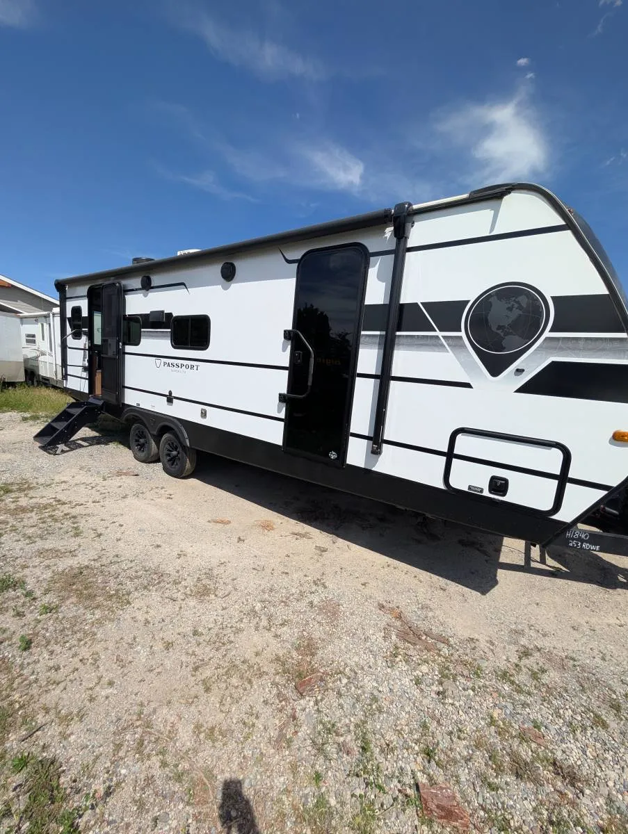 2026 Keystone RV Passport 253RDWE - Main photo