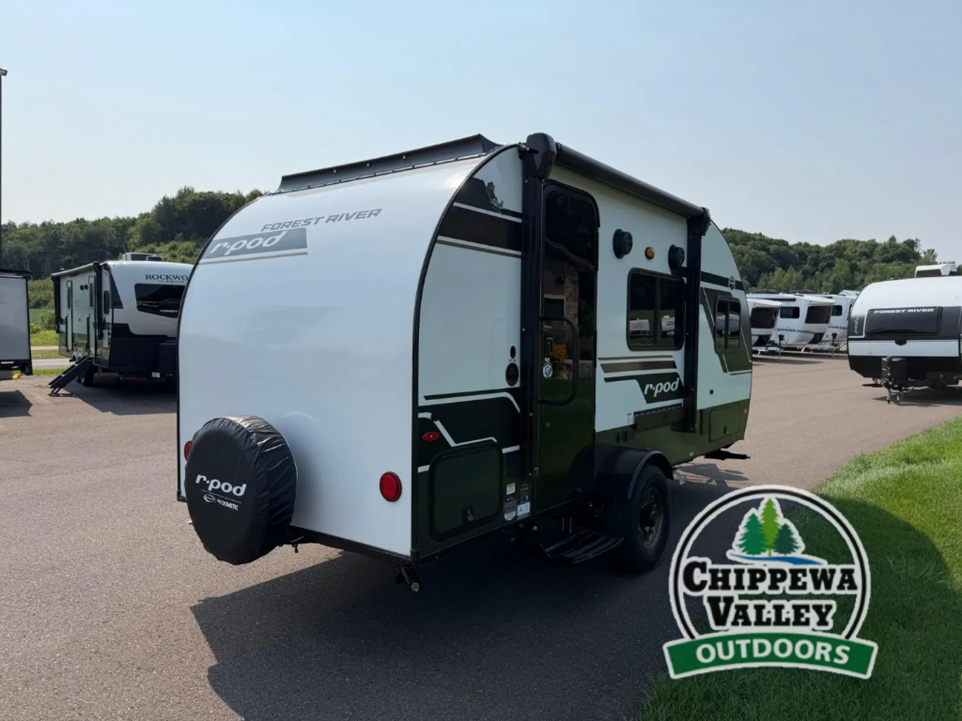 2027 Forest River R-Pod RP-180 — Photo 7
