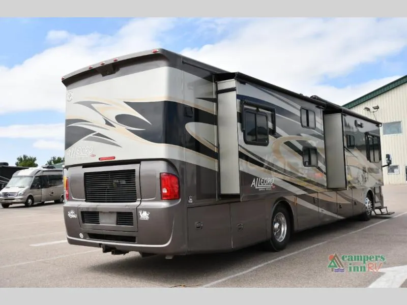 2013 Tiffin Motorhomes Open Road Allegro 38QBA - Photo 4