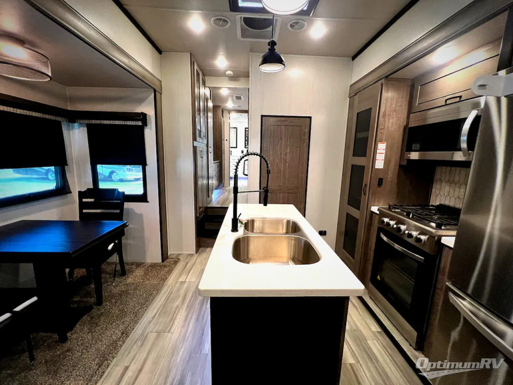 2022 Forest River Cedar Creek 371FL, Photos photo 4