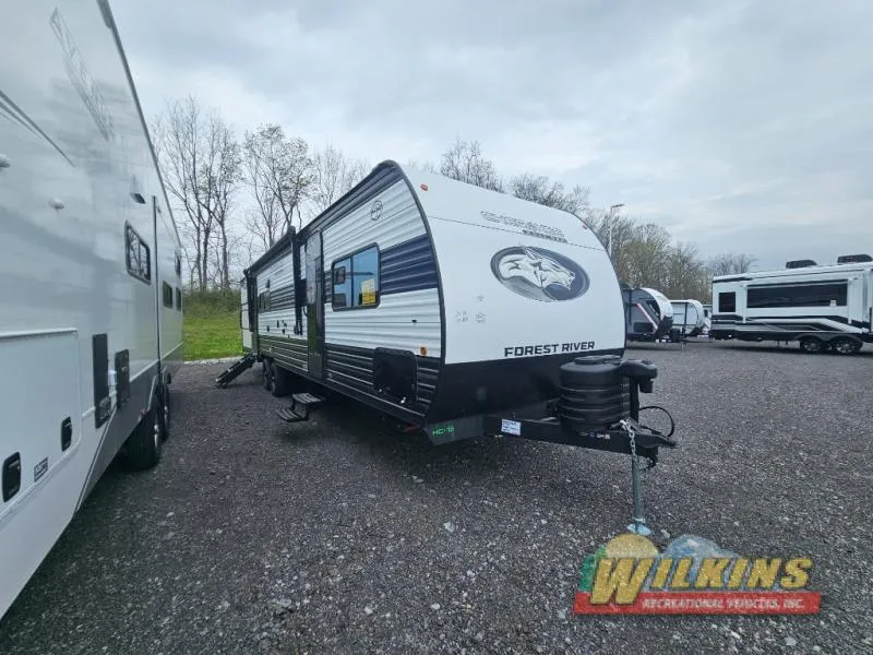 2026 Forest River Cherokee Grey Wolf 29TE - Photo 2