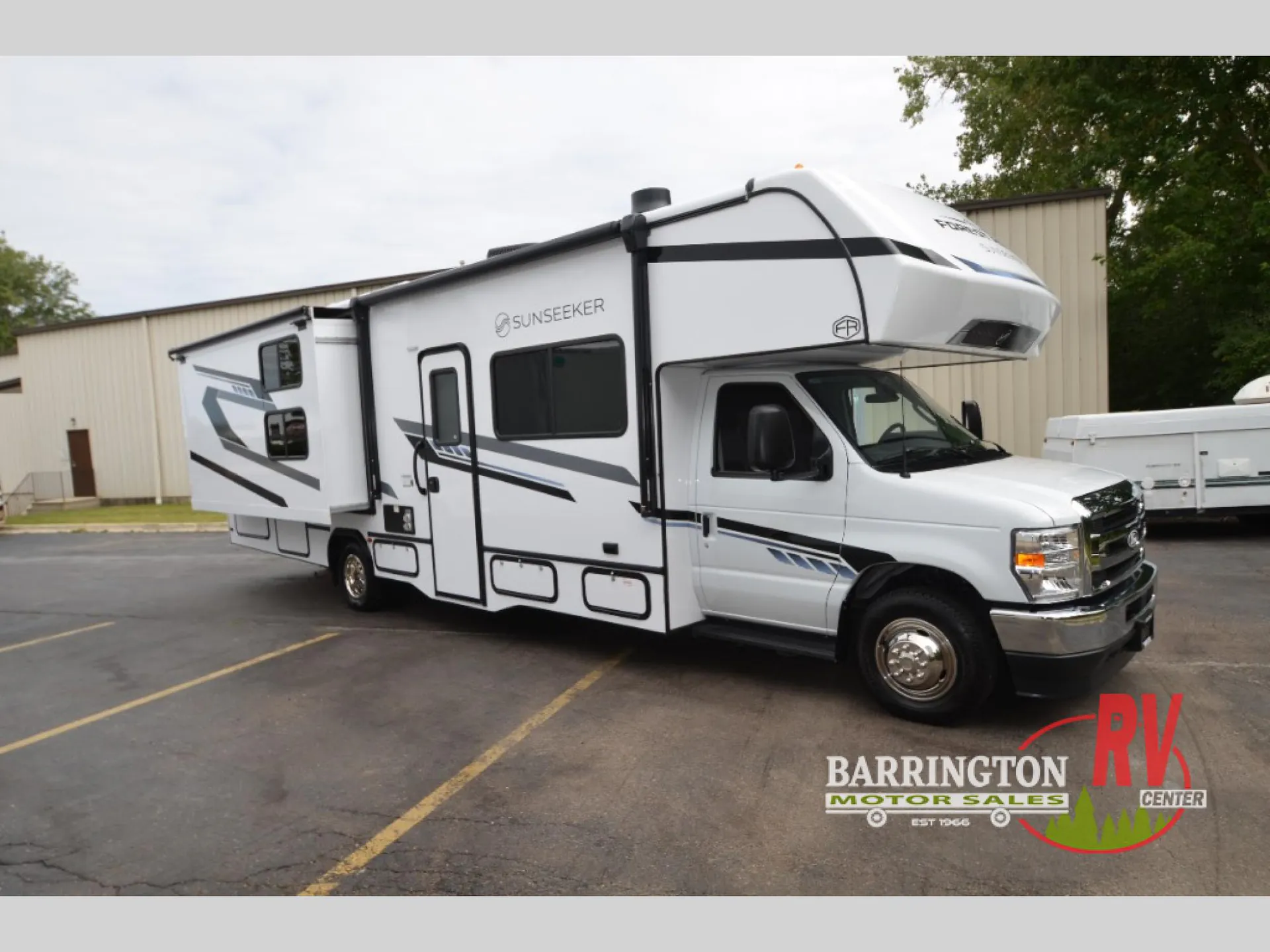 2026 Forest River Sunseeker LE 3250DSLE