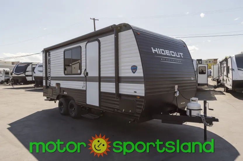 2025 Keystone Hideout Mini 230MBBH - Photo 2