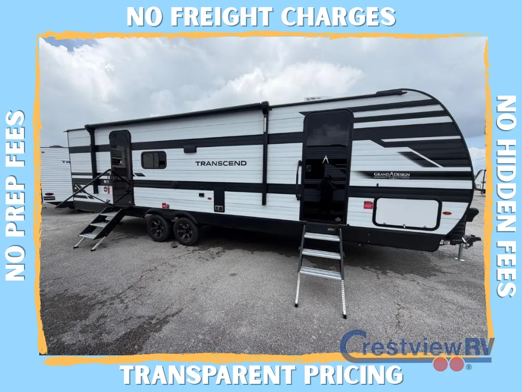 2027 Grand Design Transcend 265BHT - Photo 2
