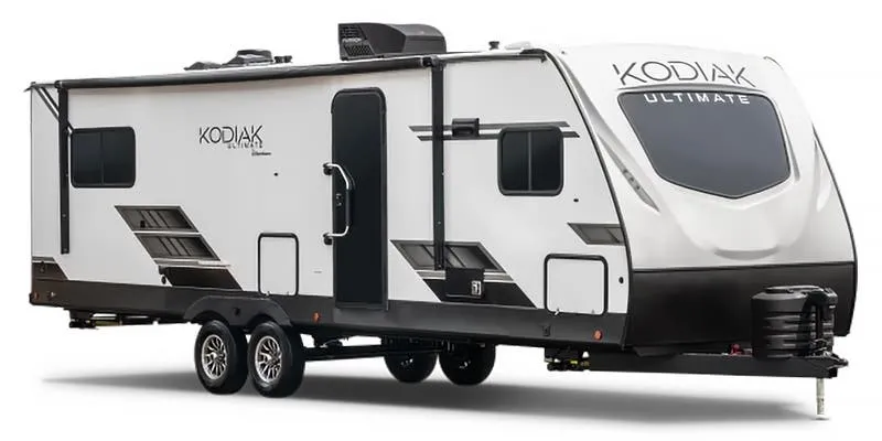 Dutchmen Kodiak Ultimate 3301BHSL exterior