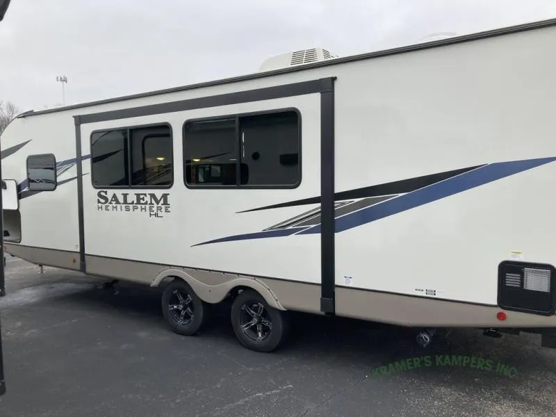 2023 Forest River RV Salem Hemisphere Hyper-Lyte 25RBHL - Photo 4