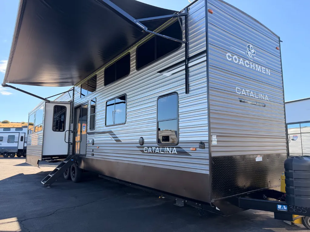 2026 Coachmen Catalina Destination 43CONDO - Photo 3