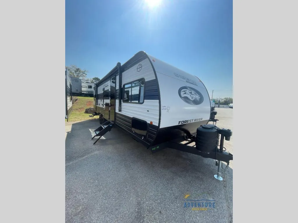 2026 Forest River Cherokee Grey Wolf 26DBH - Photo 2