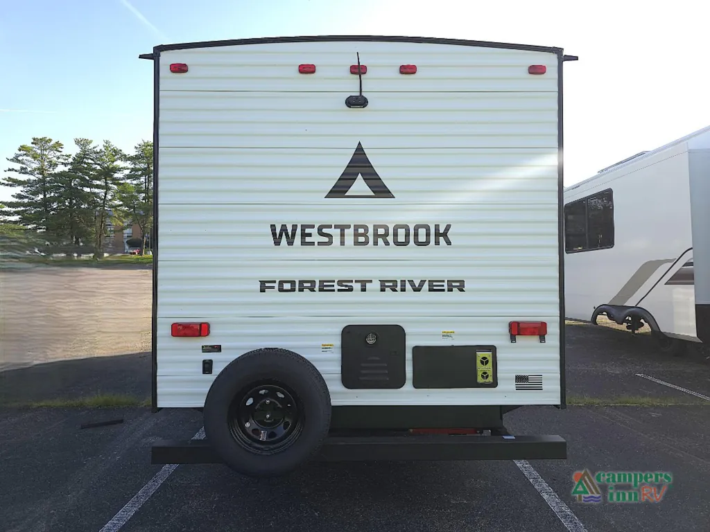 2027 Forest River RV Westbrook 25BHCC, Photos photo 7