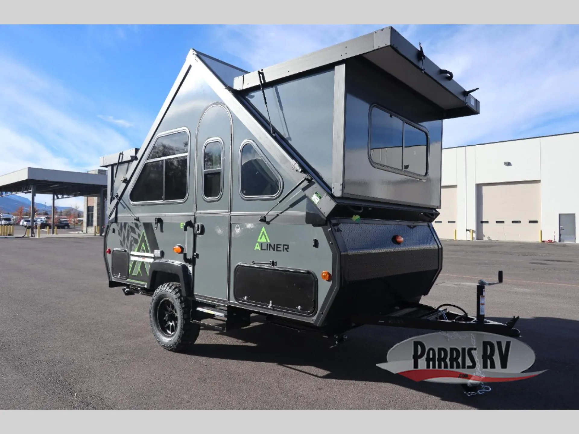 2026 Aliner Evolution 12 - Photo 3