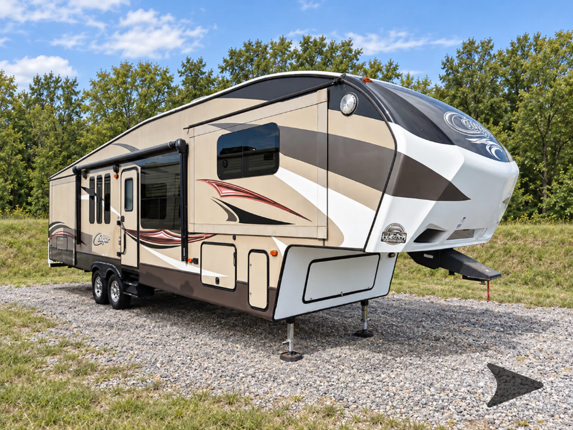 2015 Keystone Cougar 337FLS - Photo 2