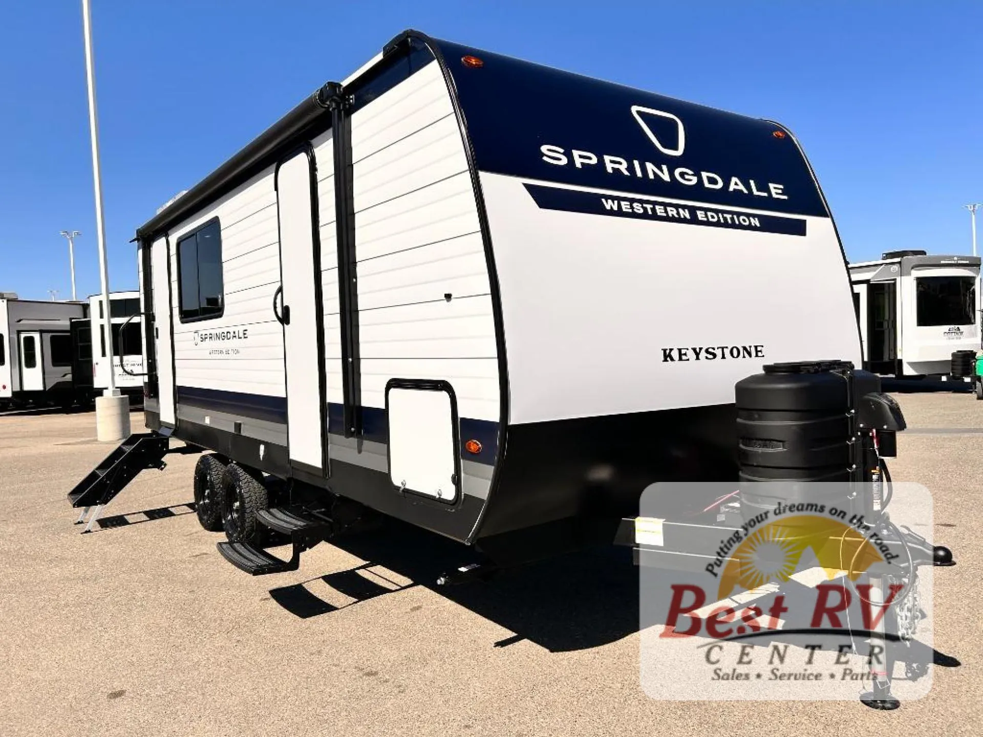 2027 Keystone Springdale 2100RLWE - Photo 2