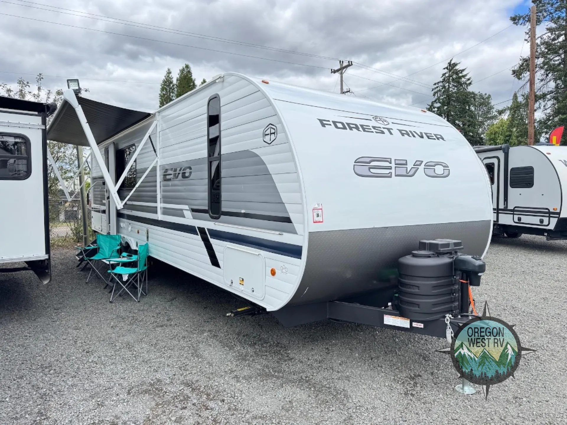 2026 Forest River EVO 26ICE