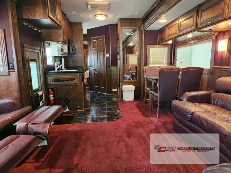 2007 Renegade Classic Used    45 Motorhome - Photo 4