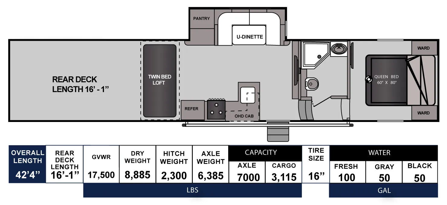 Genesis Supreme Blazen Limited BFSS416 floor plan