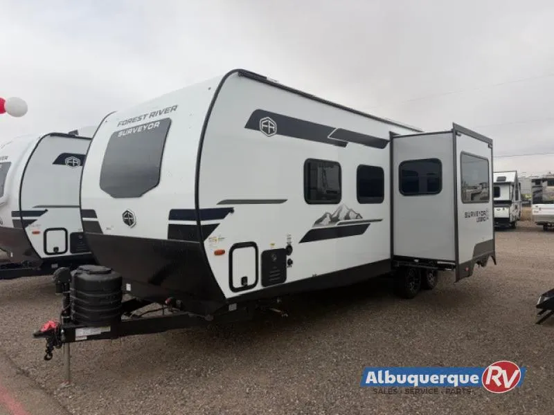 2026 Forest River Surveyor Legend 252RBLE - Photo 3