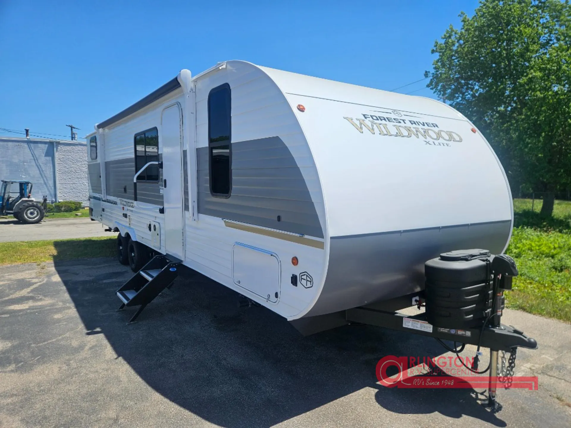 2027 Forest River Wildwood X-Lite 273QBXL
