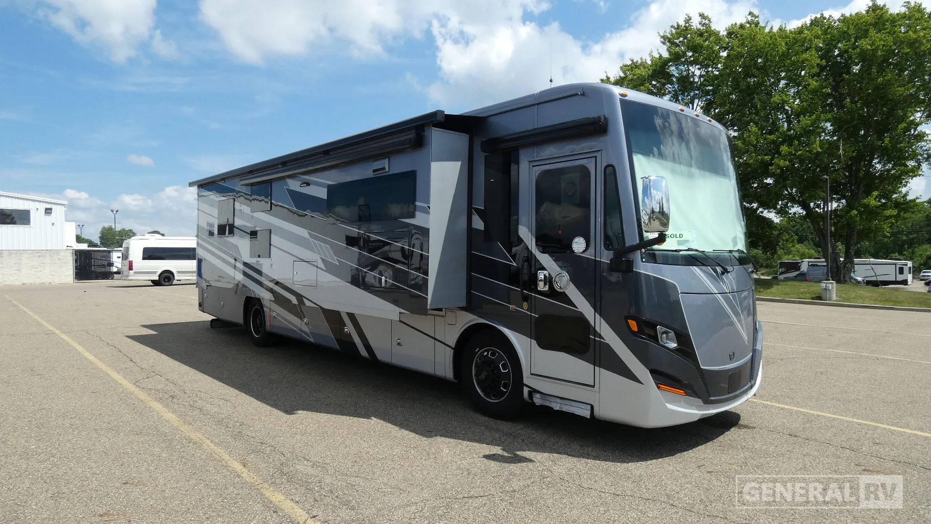 2027 Tiffin Allegro Red 38 KA - Photo 2