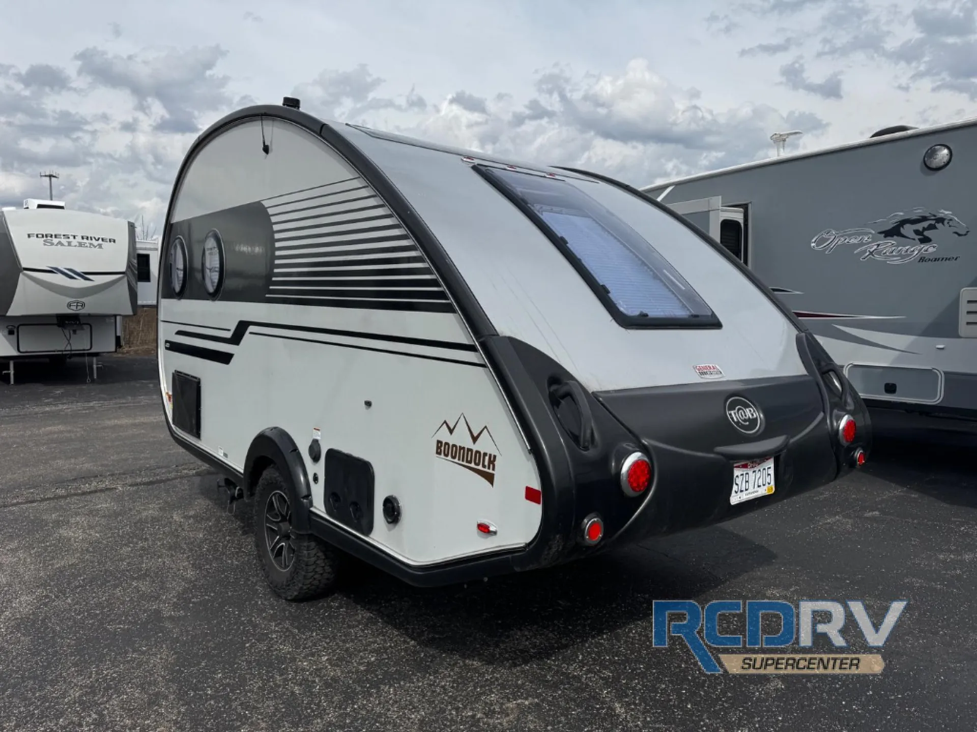 2021 nuCamp RV TAB 400 BOONDOCK - Photo 4