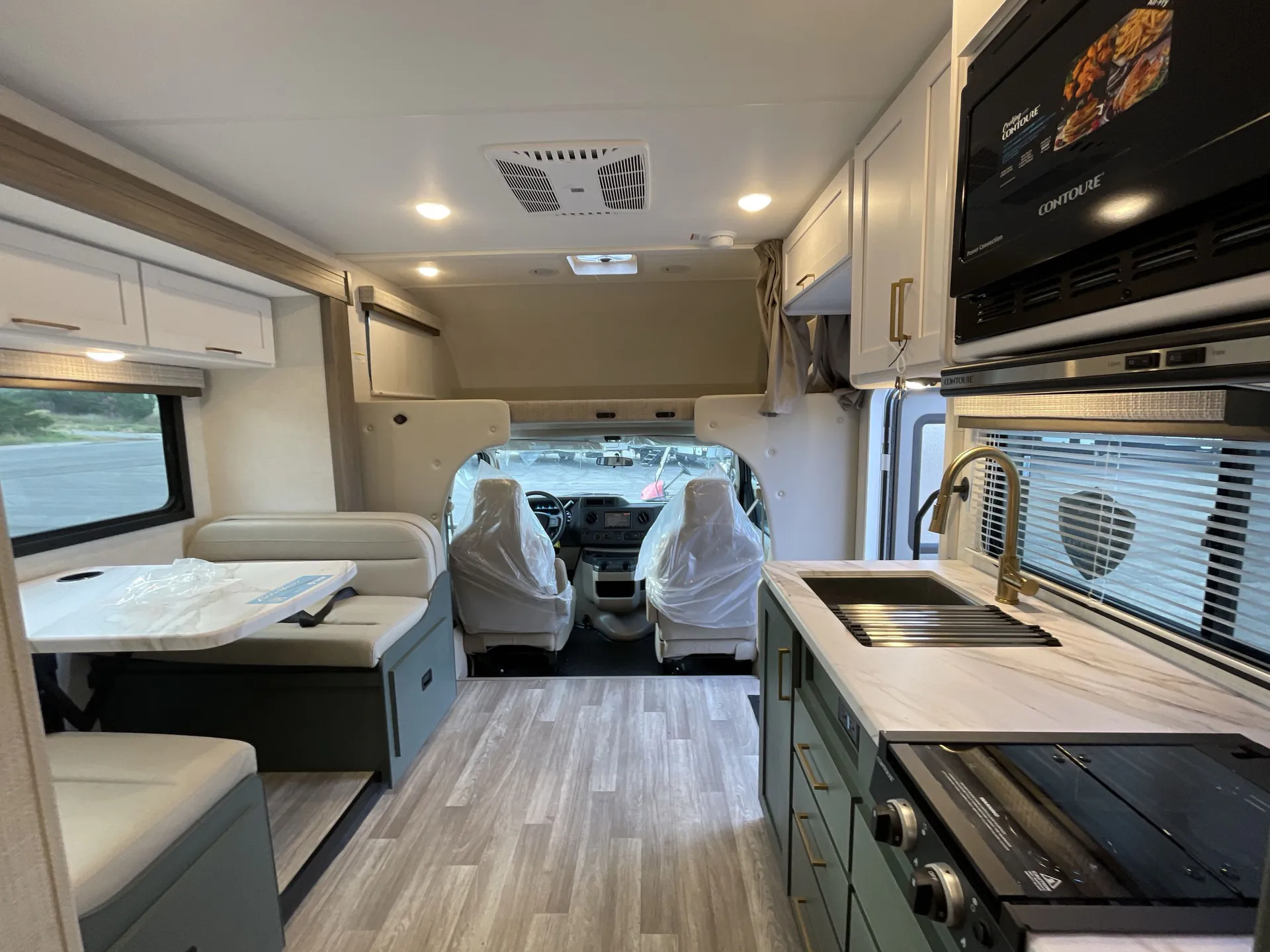 2026 Thor Motor Coach Freedom Eddie Bauer 25EB - Photo 4