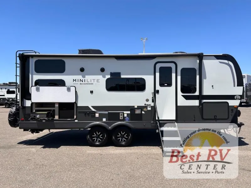 2026 Forest River Rockwood Mini Lite 2509S - Photo 3