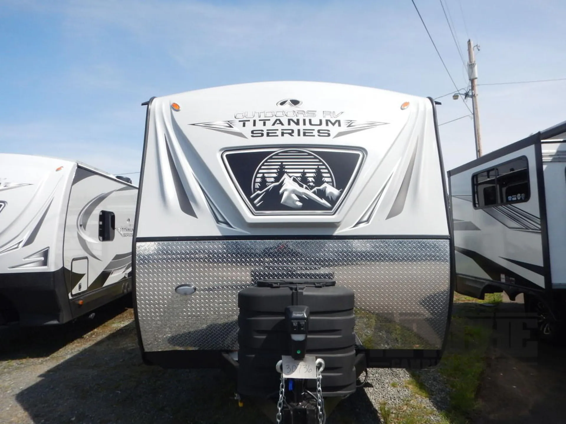 2025 Outdoors RV Creek Side Titanium Series 22KVS - Photo 2