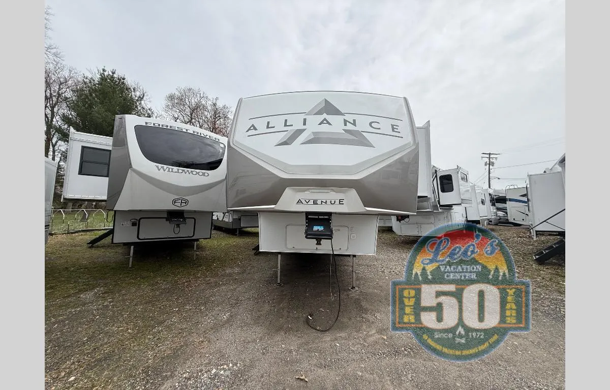 2027 Alliance Rv AVENUE 29BH - Photo 4