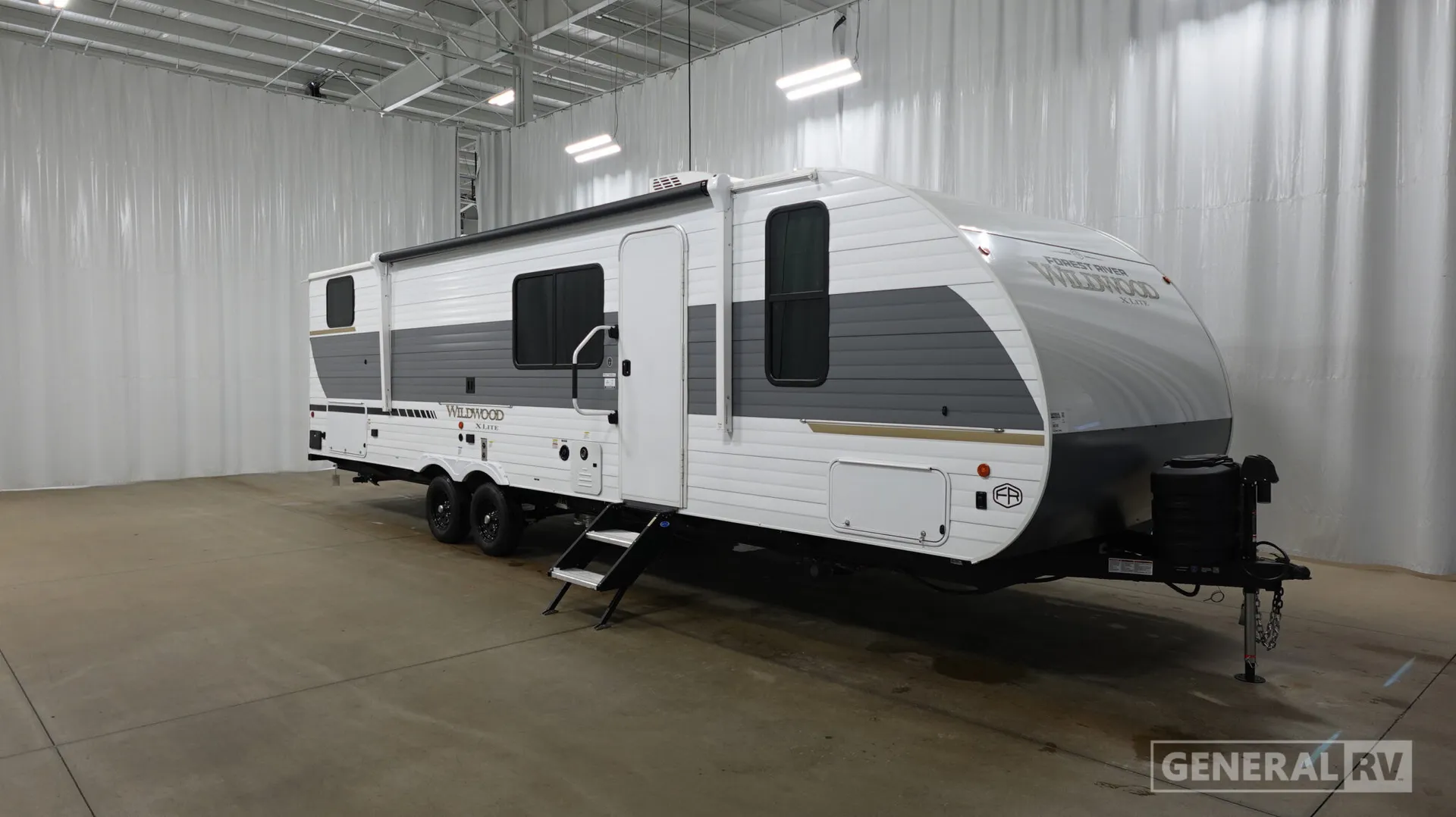 2027 Forest River Wildwood X-Lite 273QBXL - Photo 2