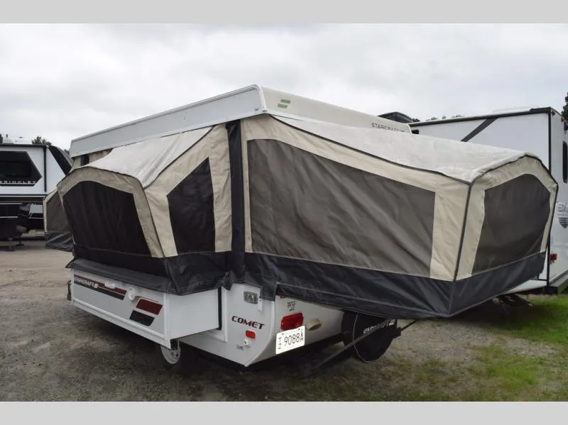 2014 Starcraft Comet 1225 - Photo 4