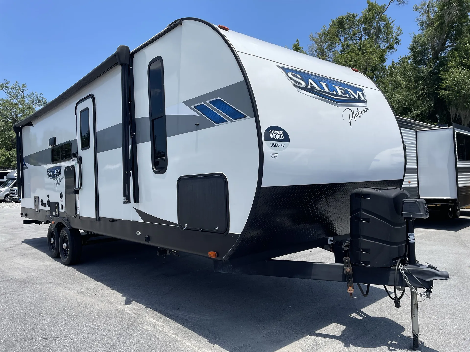 2023 Forest River Salem 26RBS dealer photo 1 from Camping World