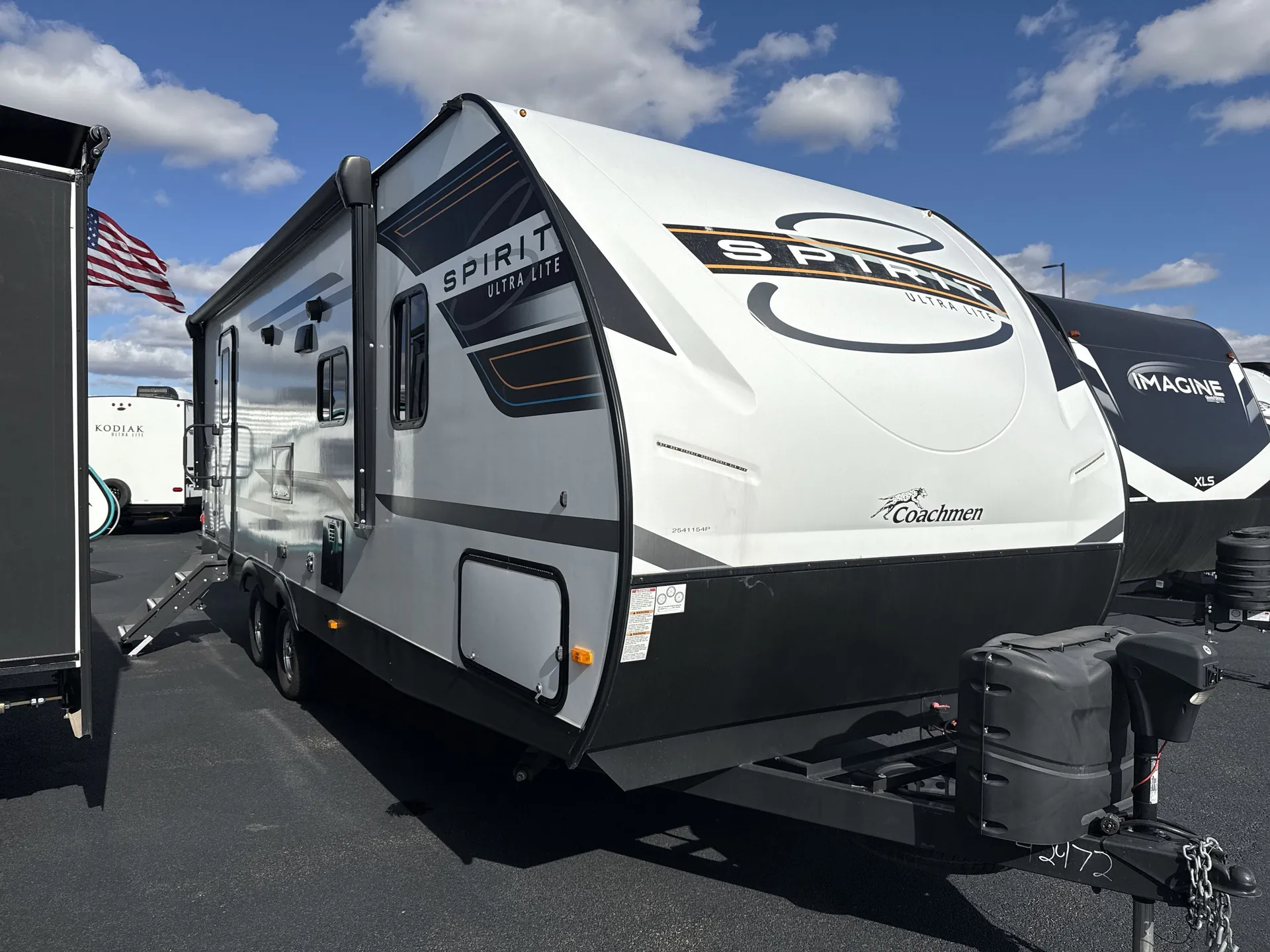 2021 Coachmen Northern Spirit Ultra Lite 2557RB - Photo 2