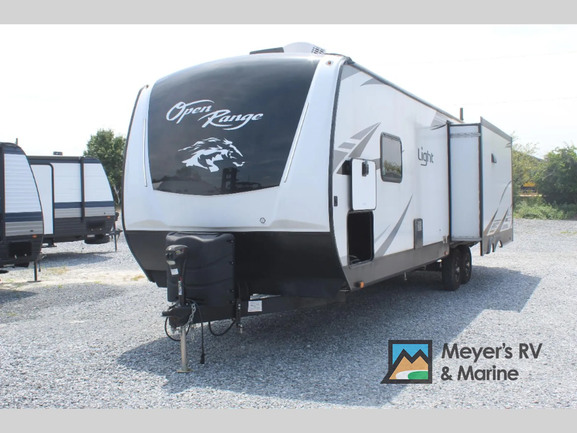 2023 Highland Ridge Open Range Light 290RLS dealer photo 2 from Meyer's RV