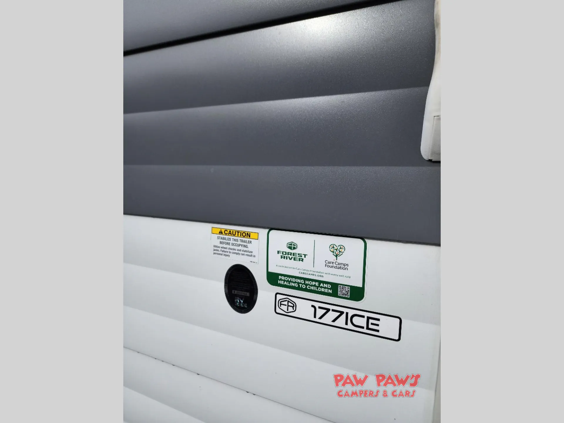 2026 Forest River Wildwood FSX 177ICE — Photo 6