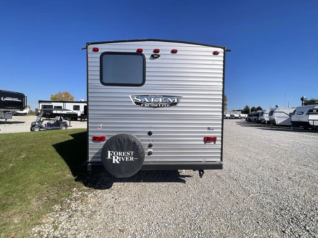 2022 Forest River Salem Cruise Lite 263BHXL, Photos photo 5