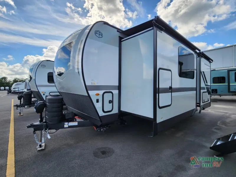 2026 Forest River Flagstaff Micro Lite 25MBR - Photo 3