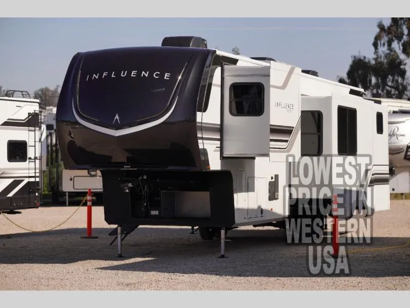2026 Grand Design Influence 3904BH - Photo 3