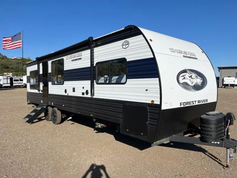2026 Forest River Cherokee Grey Wolf 27LH - Photo 2