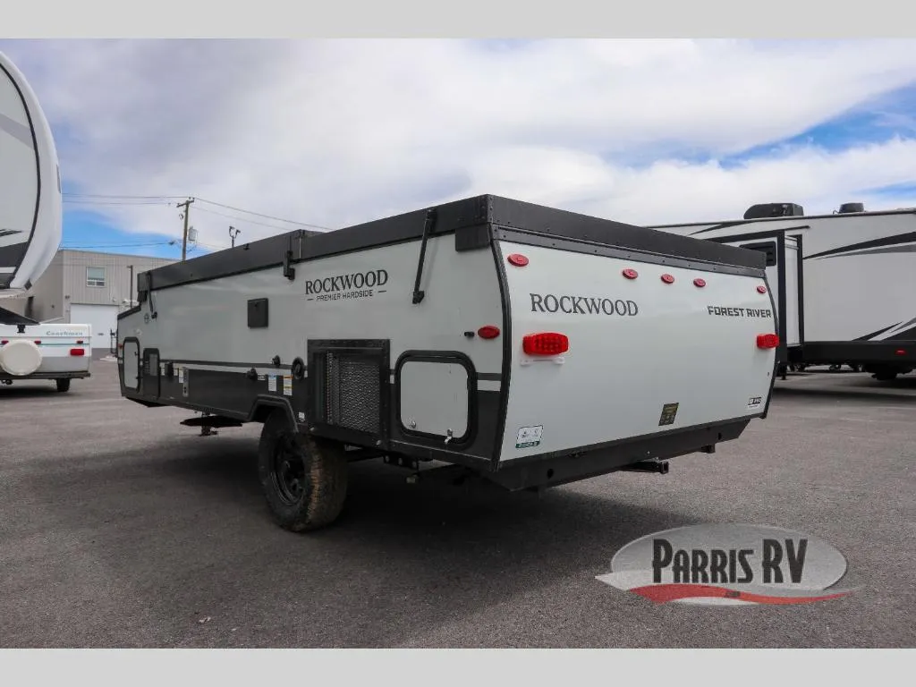 2026 Forest River RV Rockwood Hardside Series 122S - Photo 4