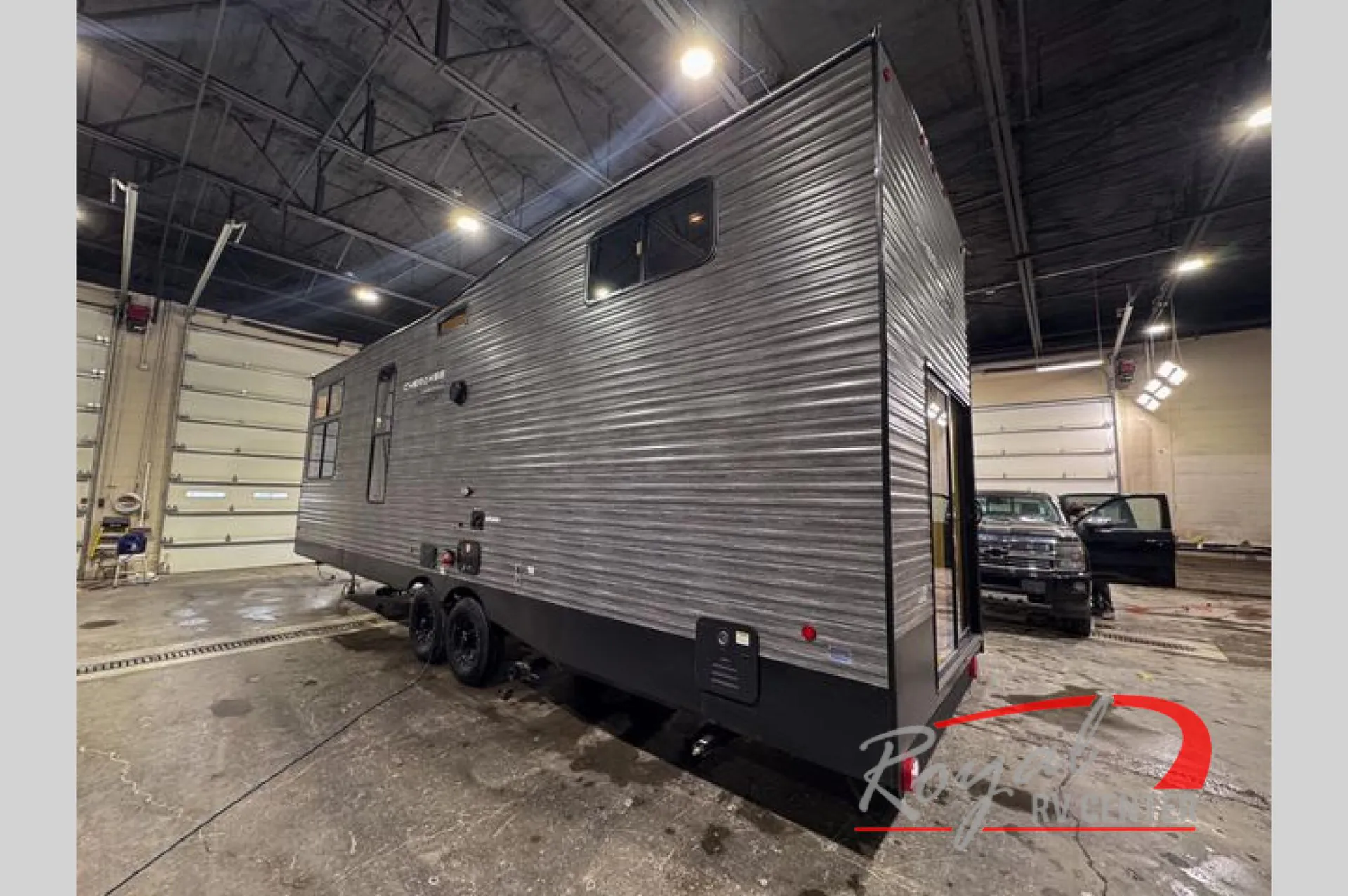 2026 Forest River Cherokee Timberwolf 27MDK - Photo 4