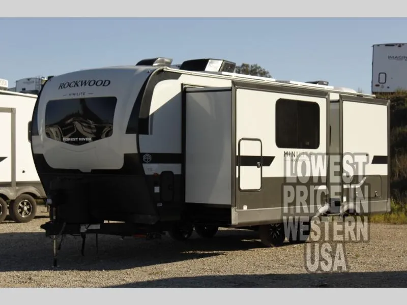 2026 Forest River Rockwood Mini Lite 2523MBR - Photo 3